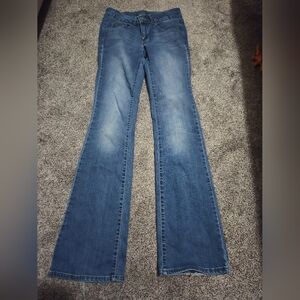 Classic Blue Women's Jeans